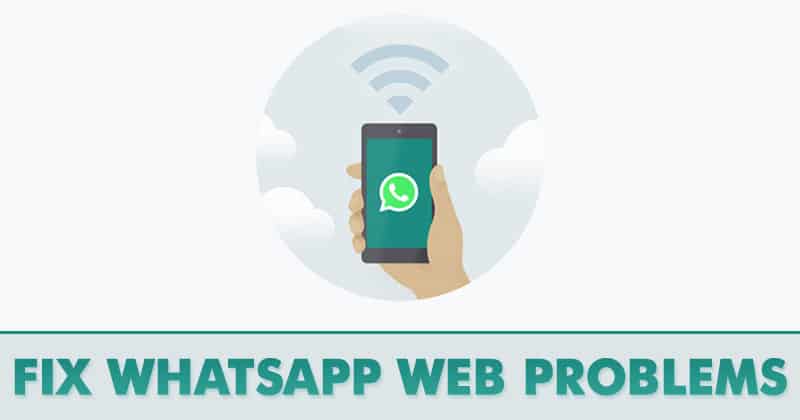 WhatsApp Web ne fonctionne plus ? Voici comment résoudre le problème