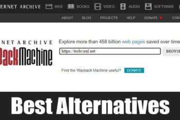 Archives Web : Les Meilleures Alternatives Françaises à la Wayback Machine en 2026