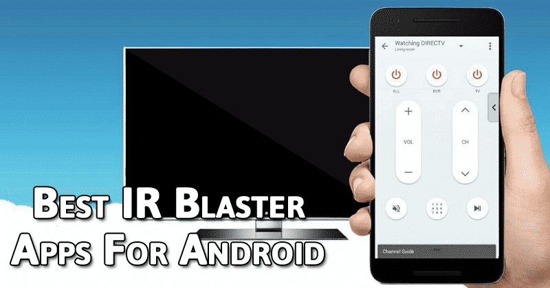 Transformez Votre Smartphone Android en Télécommande Universelle : Le Guide Complet