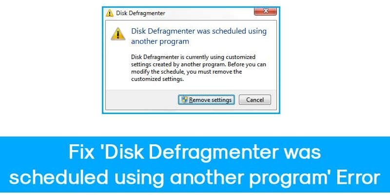 Défragmentation du disque : comprendre les paramètres personnalisés et les planifications alternatives