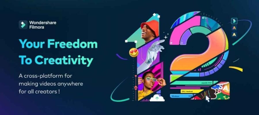 Wondershare Filmora 12 : Le Montage Vidéo Accessible et Performant en 2026