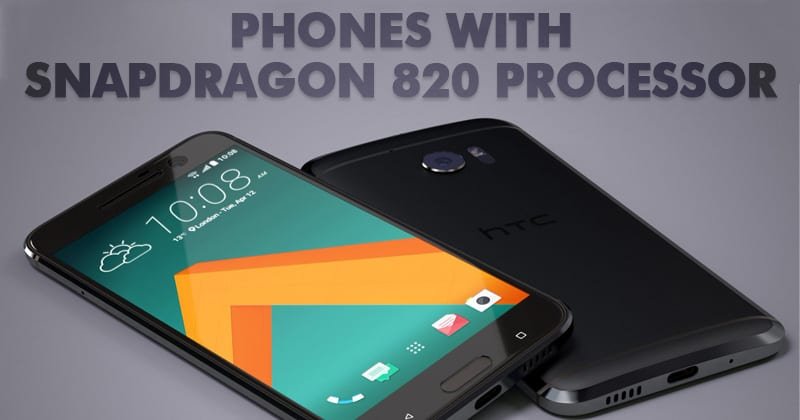 Smartphones Sous Snapdragon 820 : Un Choix Toujours Pertinent en 2026 ?
