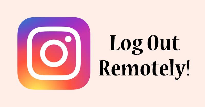 Sécurisez votre compte Instagram : identifiez et supprimez les appareils connectés inconnus