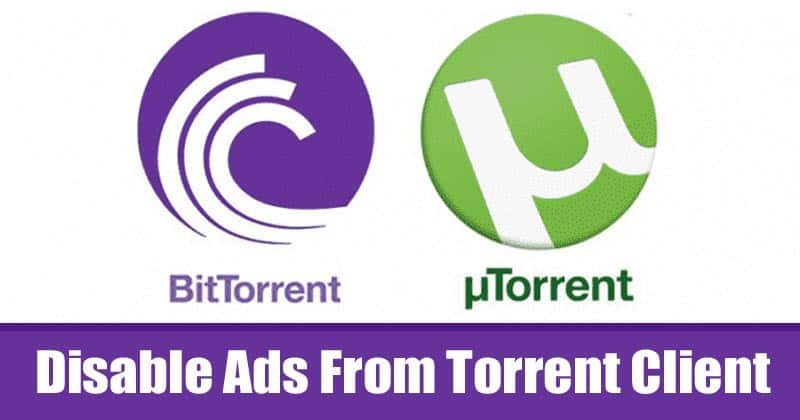 Comment supprimer les publicités dans votre client Torrent en 2026