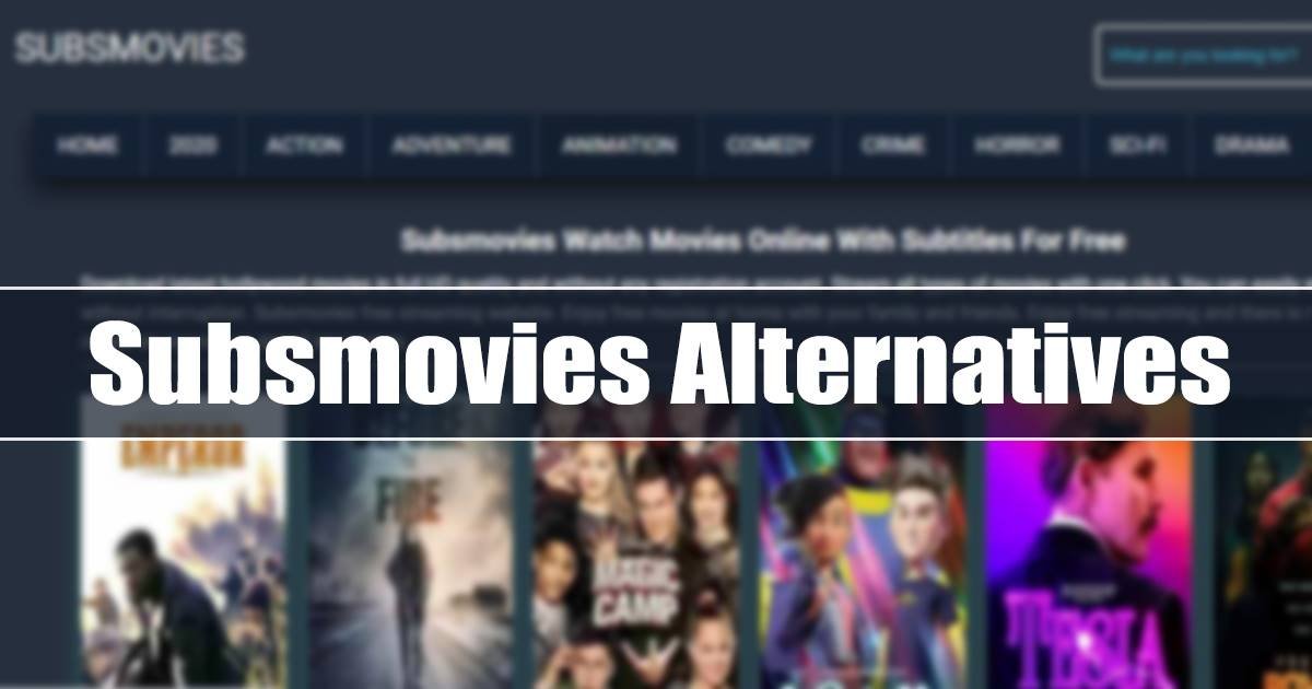 Films et Séries en Streaming Gratuit : Les Meilleures Alternatives Françaises à SubsMovies en 2026