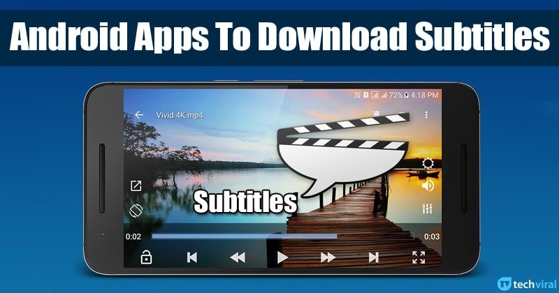 Améliorez votre expérience cinématographique : trouvez les meilleures applications pour synchroniser vos sous-titres sur Android