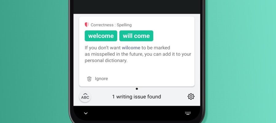 Maîtriser l'orthographe et la grammaire sur votre téléphone Android : le guide complet