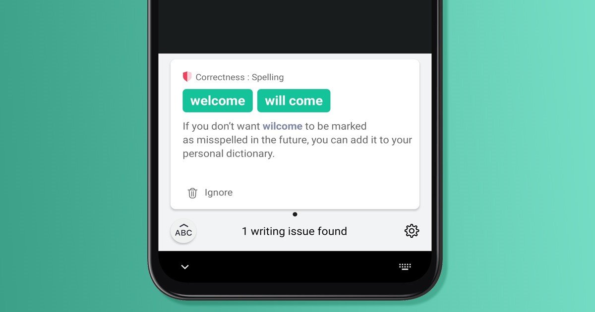 Maîtriser l&rsquo;orthographe et la grammaire sur votre téléphone Android : le guide complet