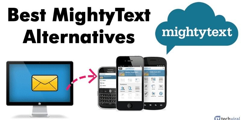 Envoyez vos SMS depuis votre PC : Les meilleures alternatives à MightyText en 2026