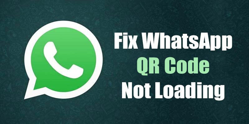 WhatsApp Web : Le Code QR Ne S'Affiche Pas ? Voici Comment Résoudre le Problème sur PC