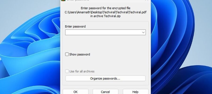 Sécurisez vos fichiers : comment protéger un fichier ZIP par mot de passe sous Windows 11