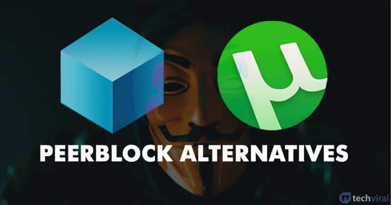 Alternatives à PeerBlock : Protégez votre vie privée en ligne en 2026