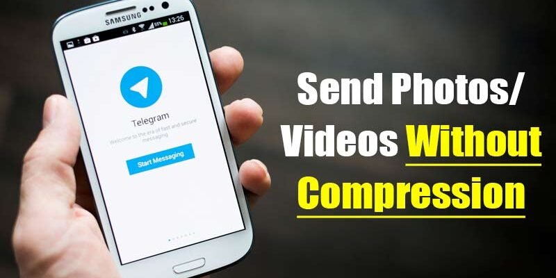 Telegram : comment envoyer vos photos et vidéos sans perte de qualité en 2026 ?
