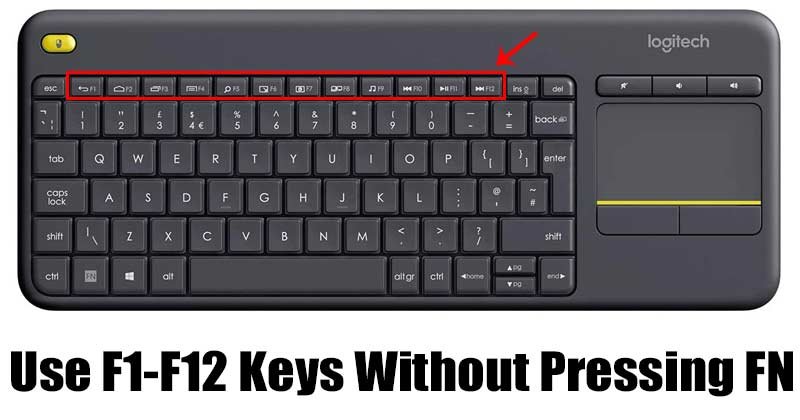 Utiliser les Touches de Fonction F1 à F12 Sans la Touche Fn : Astuces Pratiques pour Votre PC