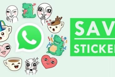 Sauvegarder vos stickers WhatsApp préférés envoyés par vos contacts
