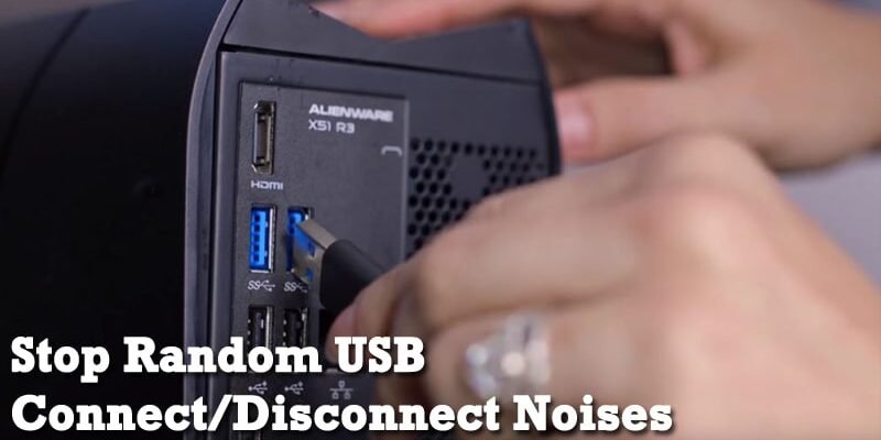 Fini les bruits de déconnexion USB intempestifs sous Windows : le guide complet pour retrouver le silence