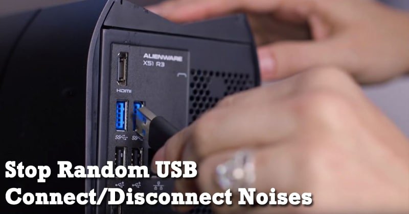 Fini les bruits de déconnexion USB intempestifs sous Windows : le guide complet pour retrouver le silence