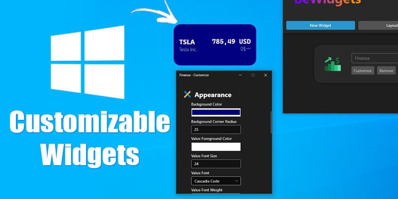 Personnalisez votre bureau Windows 10 avec des widgets : Guide complet