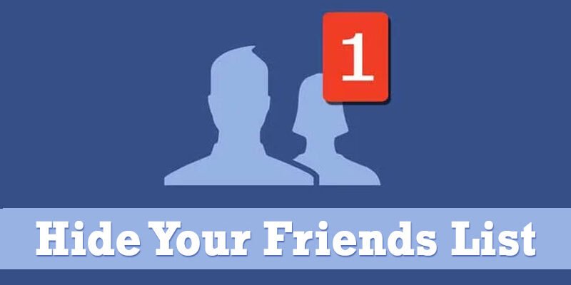 Comment masquer votre liste d'amis sur Facebook pour plus de confidentialité