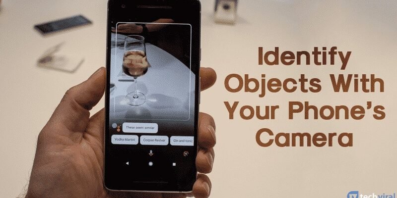 Découvrez le Monde Autour de Vous : Les Meilleures Applications pour Identifier des Objets avec votre Smartphone