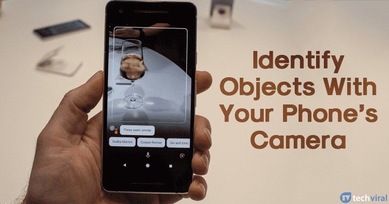 Découvrez le Monde Autour de Vous : Les Meilleures Applications pour Identifier des Objets avec votre Smartphone