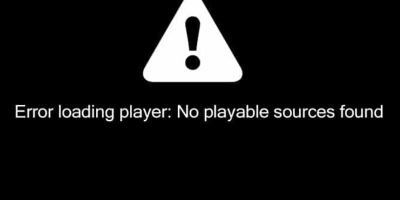 Comment résoudre l'erreur "Aucune source lisible trouvée" lors de la lecture de vidéos sur PC
