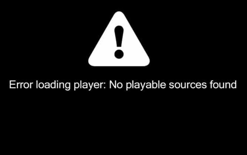 Comment résoudre l&rsquo;erreur « Aucune source lisible trouvée » lors de la lecture de vidéos sur PC