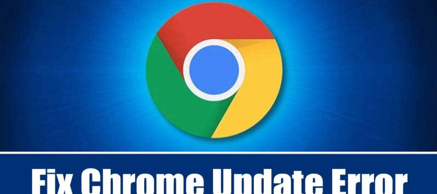 Chrome bloqué ? Résoudre l'erreur 0x80040154 et ses variantes