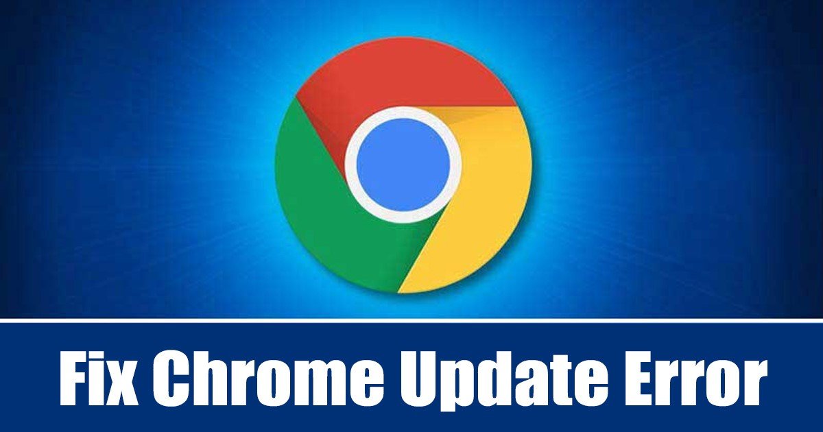 Chrome bloqué ? Résoudre l&rsquo;erreur 0x80040154 et ses variantes