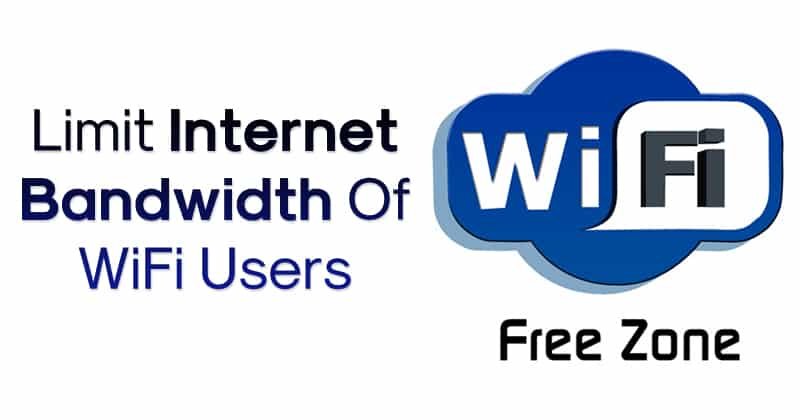 Maîtrisez votre connexion Wi-Fi : Limitez le débit pour chaque appareil