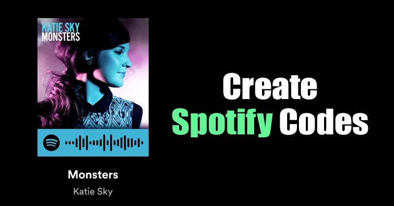 Créez et partagez vos propres Codes Spotify pour une expérience musicale unique