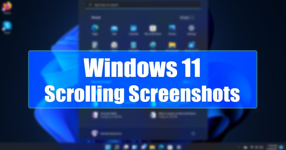 Capture d&rsquo;écran déroulante sous Windows 11 : Le guide complet pour capturer des pages entières