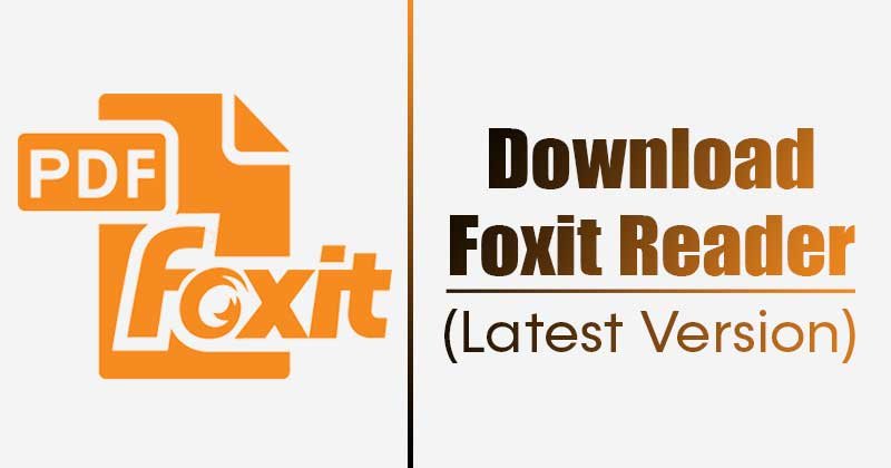 Télécharger et Installer Foxit Reader Hors Ligne : Votre Guide Complet pour une Lecture PDF Simplifiée