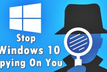 Comment Désactiver les Fonctions Espions de Windows 10 en 2026