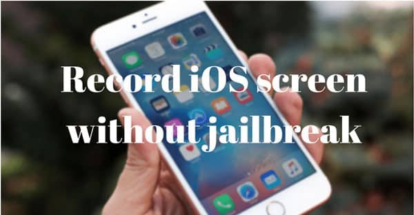 Enregistrez l’écran de votre iPhone ou iPad en 2026 : le guide complet sans jailbreak