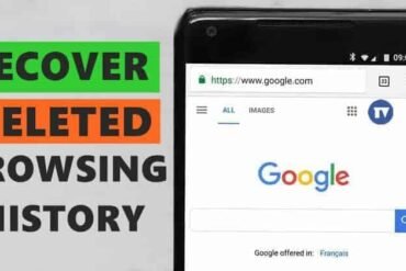 Comment retrouver son historique de navigation Chrome supprimé sur Android en 2026