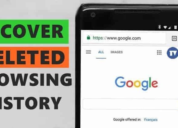 Comment retrouver son historique de navigation Chrome supprimé sur Android en 2026