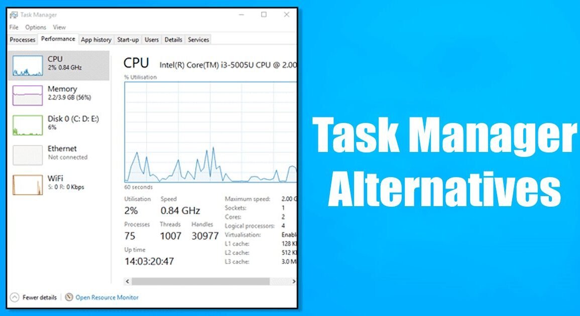 Boostez la gestion de vos tâches sous Windows : alternatives performantes au Gestionnaire de tâches