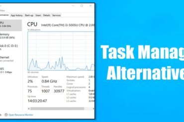 Boostez la gestion de vos tâches sous Windows : alternatives performantes au Gestionnaire de tâches