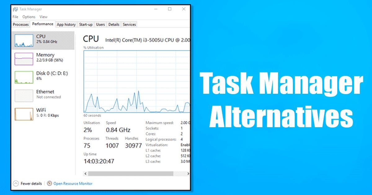Boostez la gestion de vos tâches sous Windows : alternatives performantes au Gestionnaire de tâches