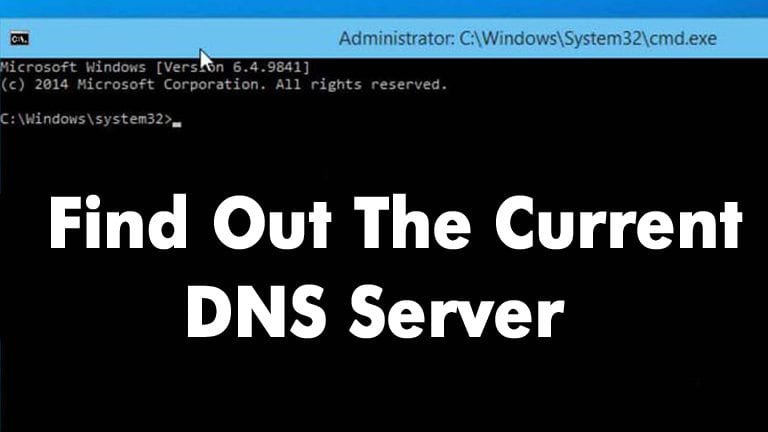 Comment Identifier Vos Serveurs DNS Actuels sur Votre PC ?
