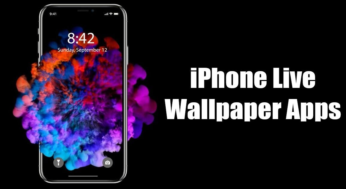 Animez votre iPhone : Les Meilleures Apps Gratuites pour Fonds d'Écran Animés en 2026