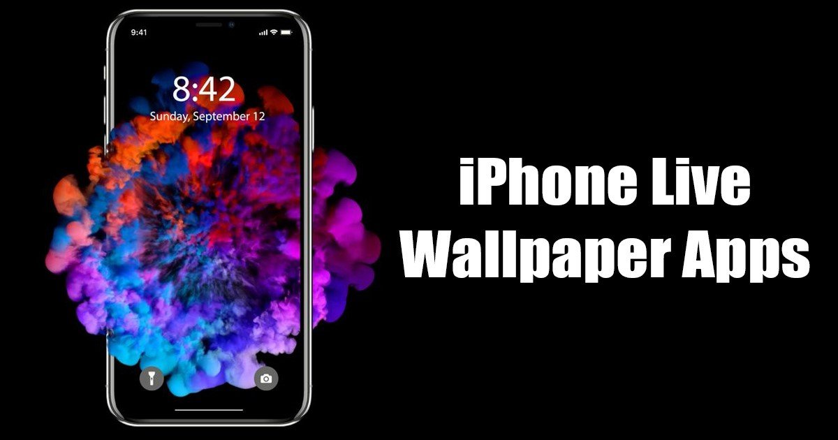 Animez votre iPhone : Les Meilleures Apps Gratuites pour Fonds d’Écran Animés en 2026