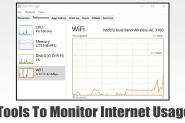Maîtrisez votre connexion : Les meilleurs outils Windows pour surveiller votre consommation de données