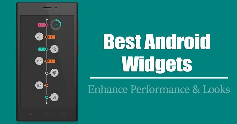 Les Meilleurs Widgets Android : Personnalisez Votre Smartphone en 2026