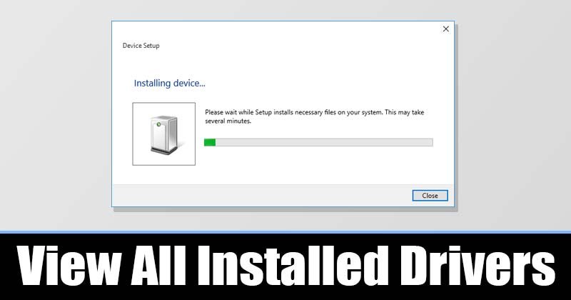 Identifier vos pilotes informatiques : Le guide complet pour Windows