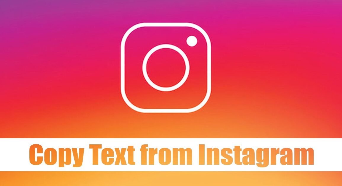Comment Copier du Texte depuis Instagram sur PC en 2026 : Le Guide Complet