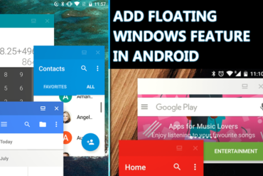 Fenêtres Flottantes sur Android : Productivité Décuplée pour Tous
