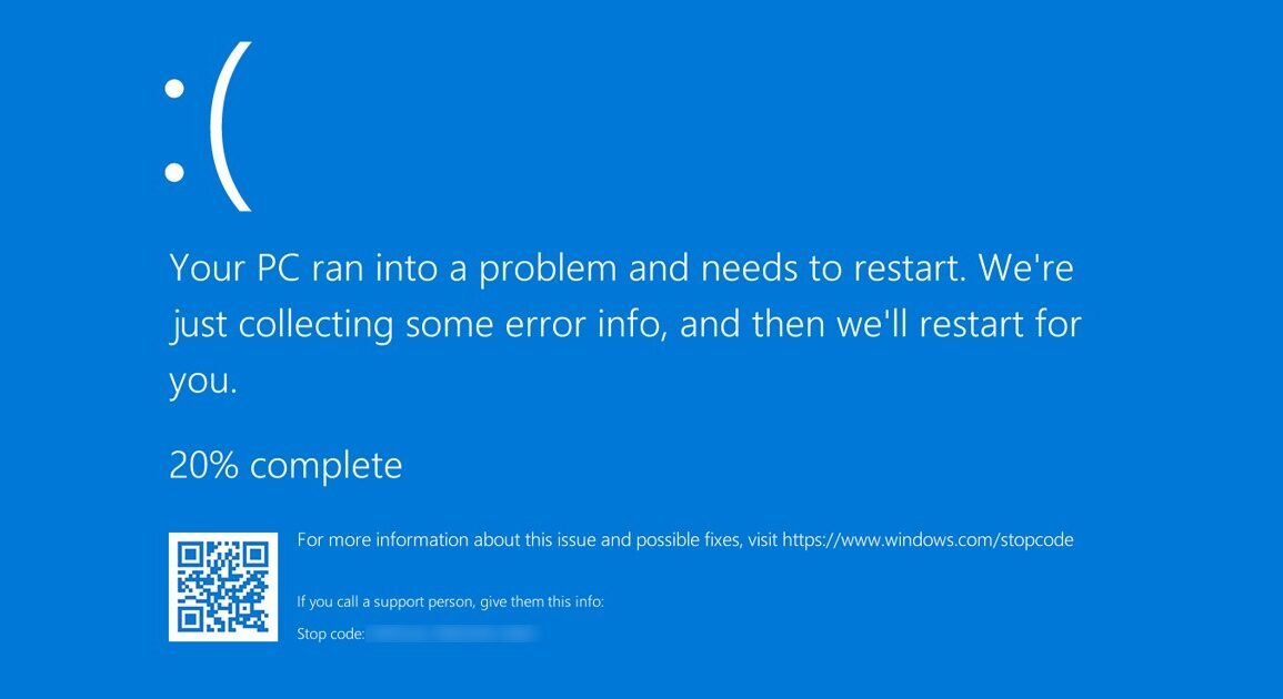 Erreurs "ID événement 1001" : Comprendre et résoudre les blocages sur Windows