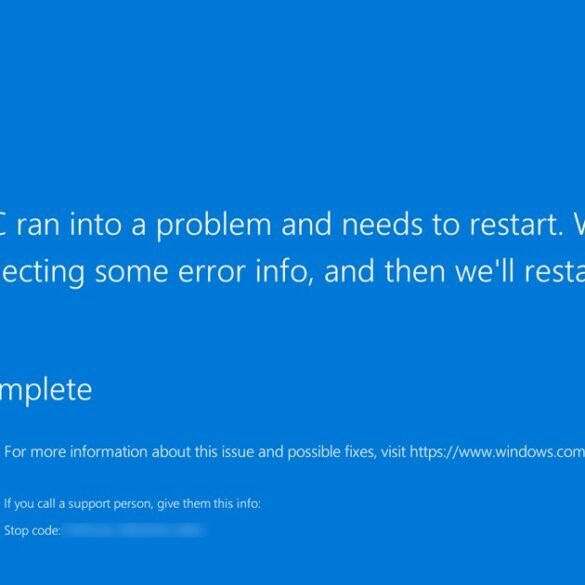 Erreurs "ID événement 1001" : Comprendre et résoudre les blocages sur Windows